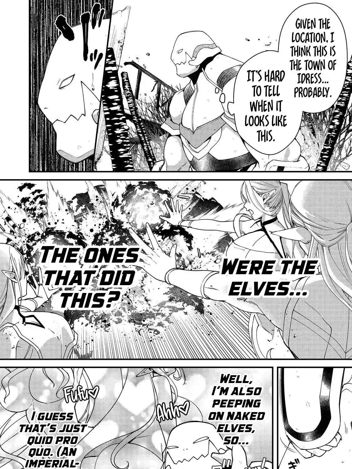 Bonkotsu Shinpei no Monster Life@COMIC Chapter 8.2 page 4