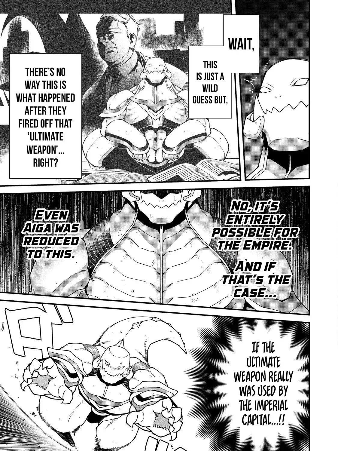 Bonkotsu Shinpei no Monster Life@COMIC Chapter 8.2 page 20
