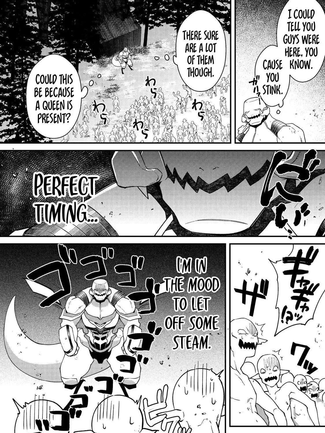 Bonkotsu Shinpei no Monster Life@COMIC Chapter 8.2 page 11
