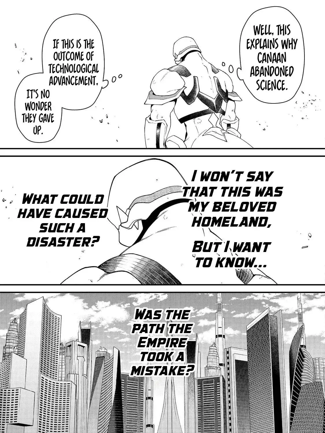 Bonkotsu Shinpei no Monster Life@COMIC Chapter 8.2 page 29
