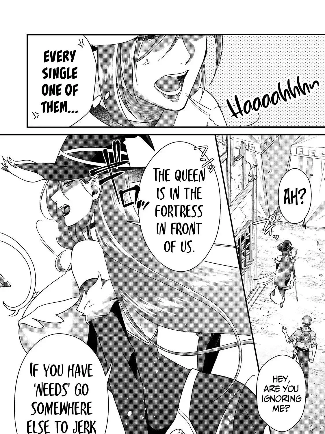 Bonkotsu Shinpei no Monster Life@COMIC Chapter 10.1 page 11