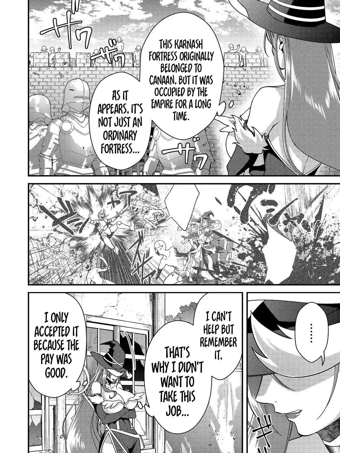 Bonkotsu Shinpei no Monster Life@COMIC Chapter 10.1 page 7
