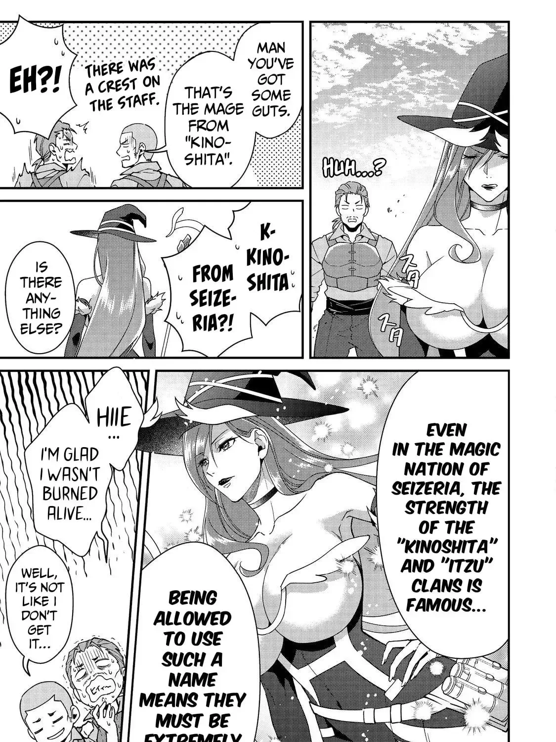 Bonkotsu Shinpei no Monster Life@COMIC Chapter 10.1 page 13