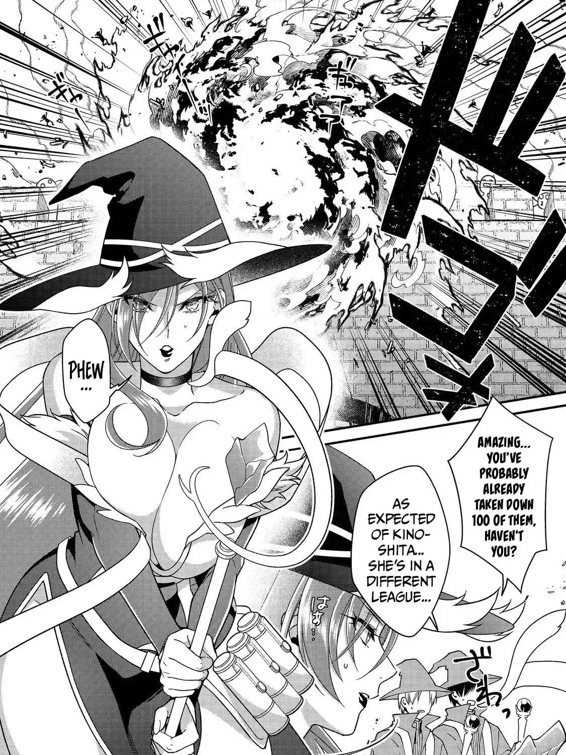 Bonkotsu Shinpei no Monster Life@COMIC Chapter 10.1 page 18