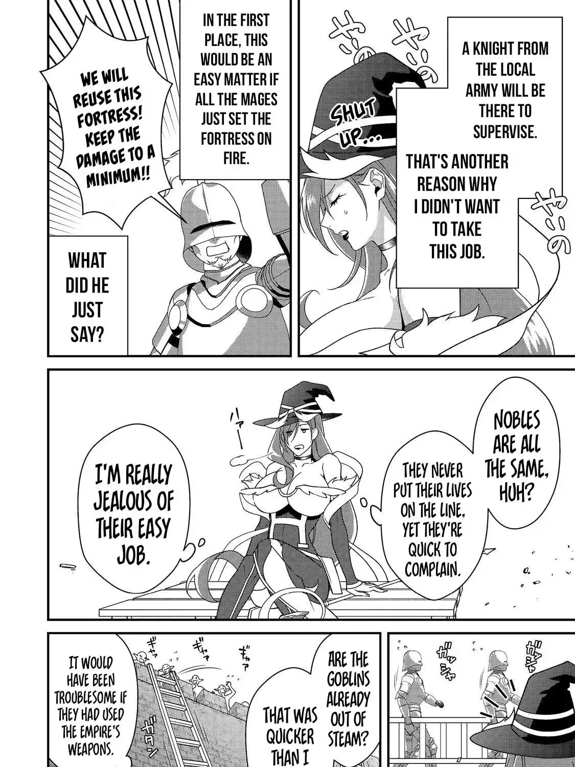 Bonkotsu Shinpei no Monster Life@COMIC Chapter 10.1 page 22