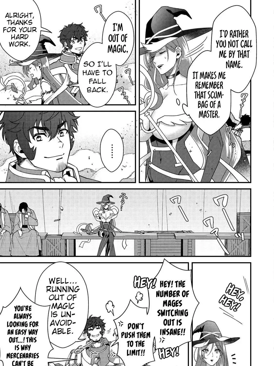 Bonkotsu Shinpei no Monster Life@COMIC Chapter 10.1 page 20
