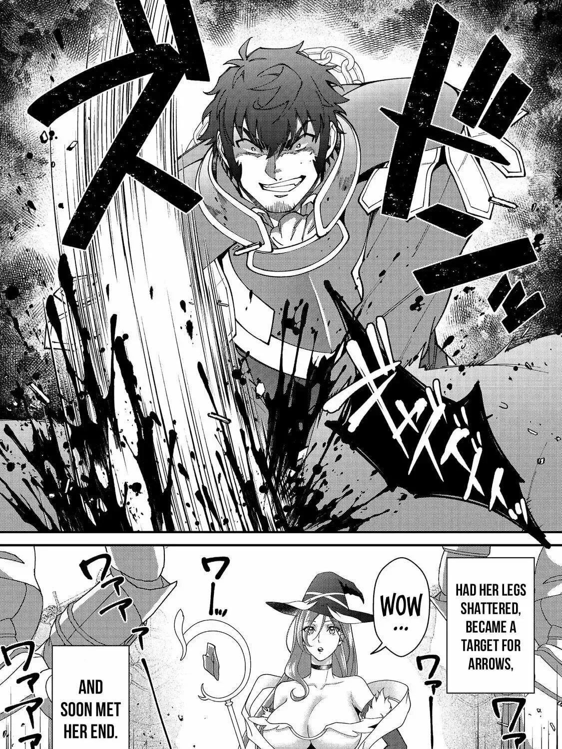 Bonkotsu Shinpei no Monster Life@COMIC Chapter 10.1 page 25