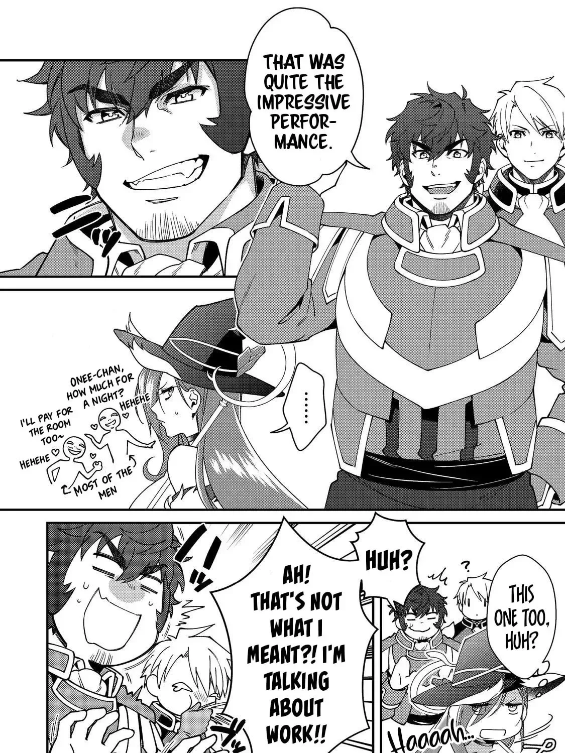 Bonkotsu Shinpei no Monster Life@COMIC Chapter 10.1 page 29