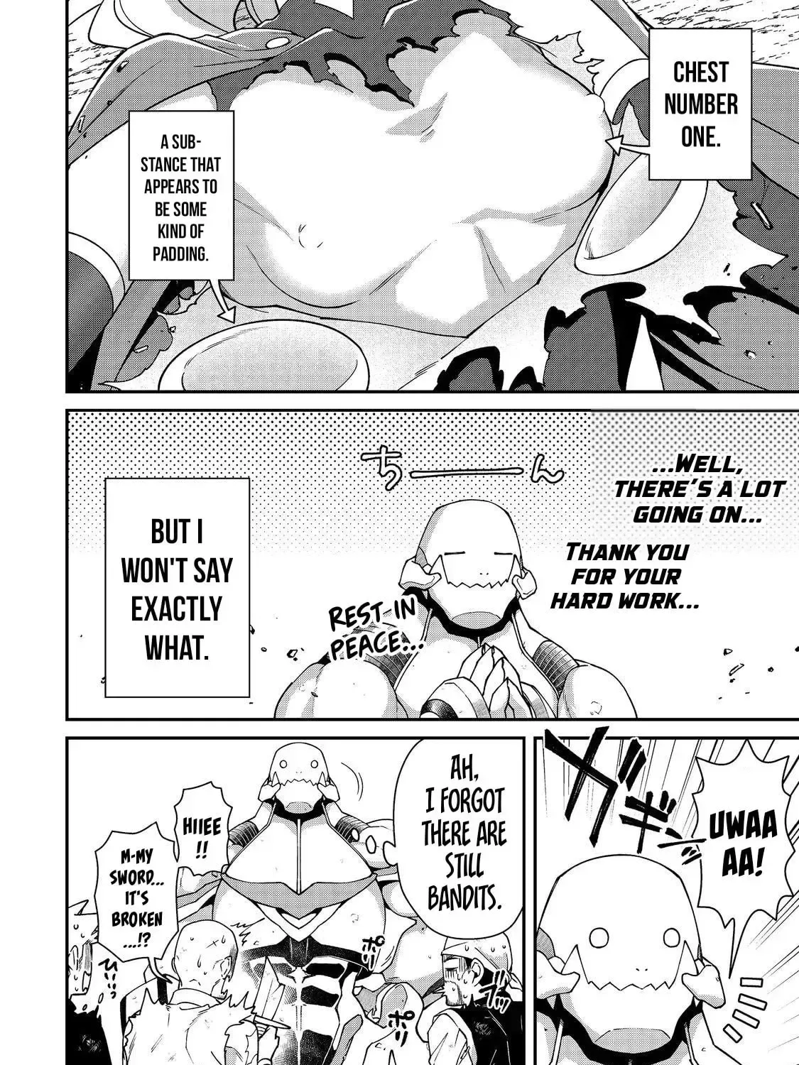 Bonkotsu Shinpei no Monster Life@COMIC Chapter 9.2 page 5