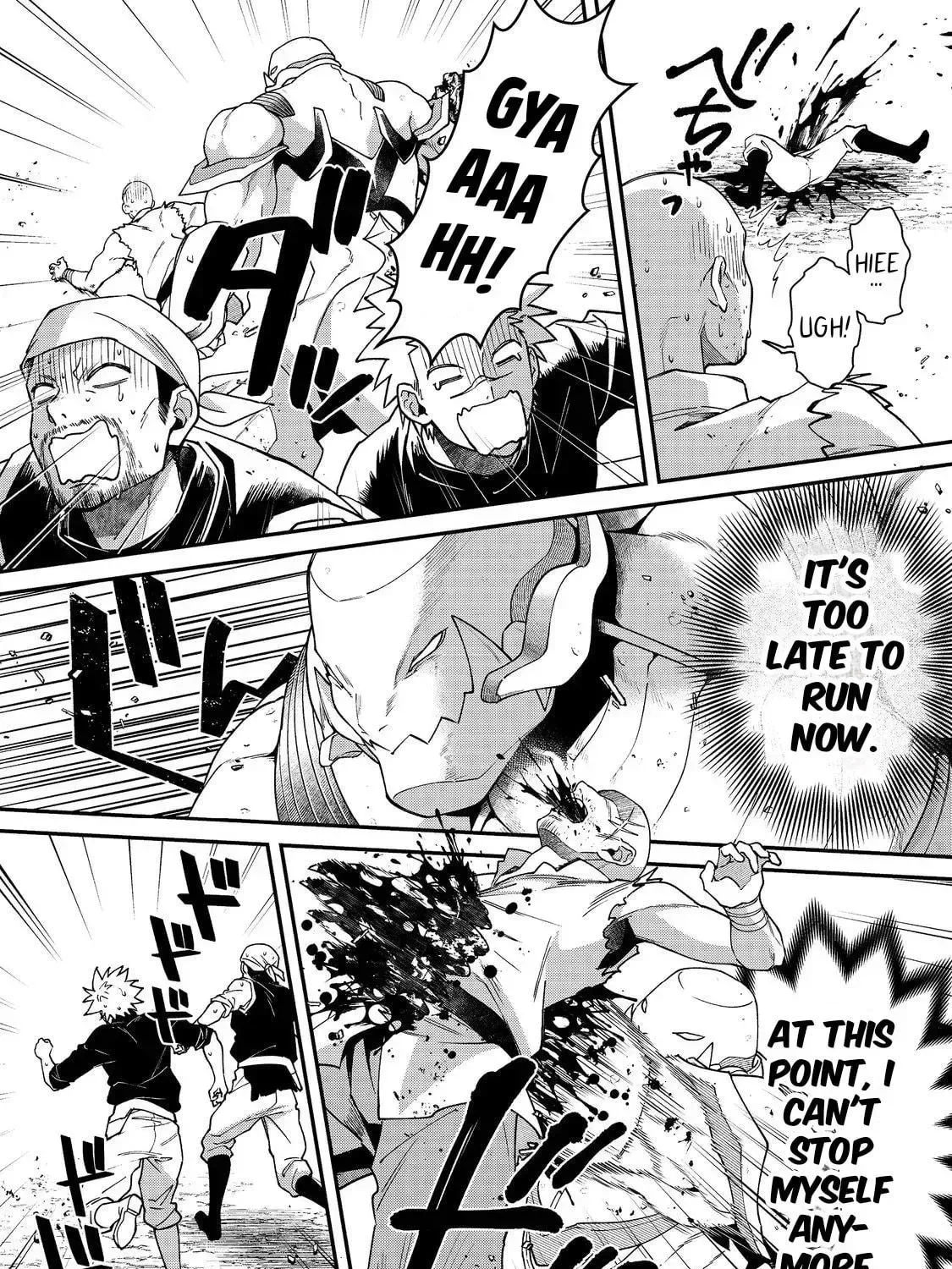 Bonkotsu Shinpei no Monster Life@COMIC Chapter 9.2 page 9