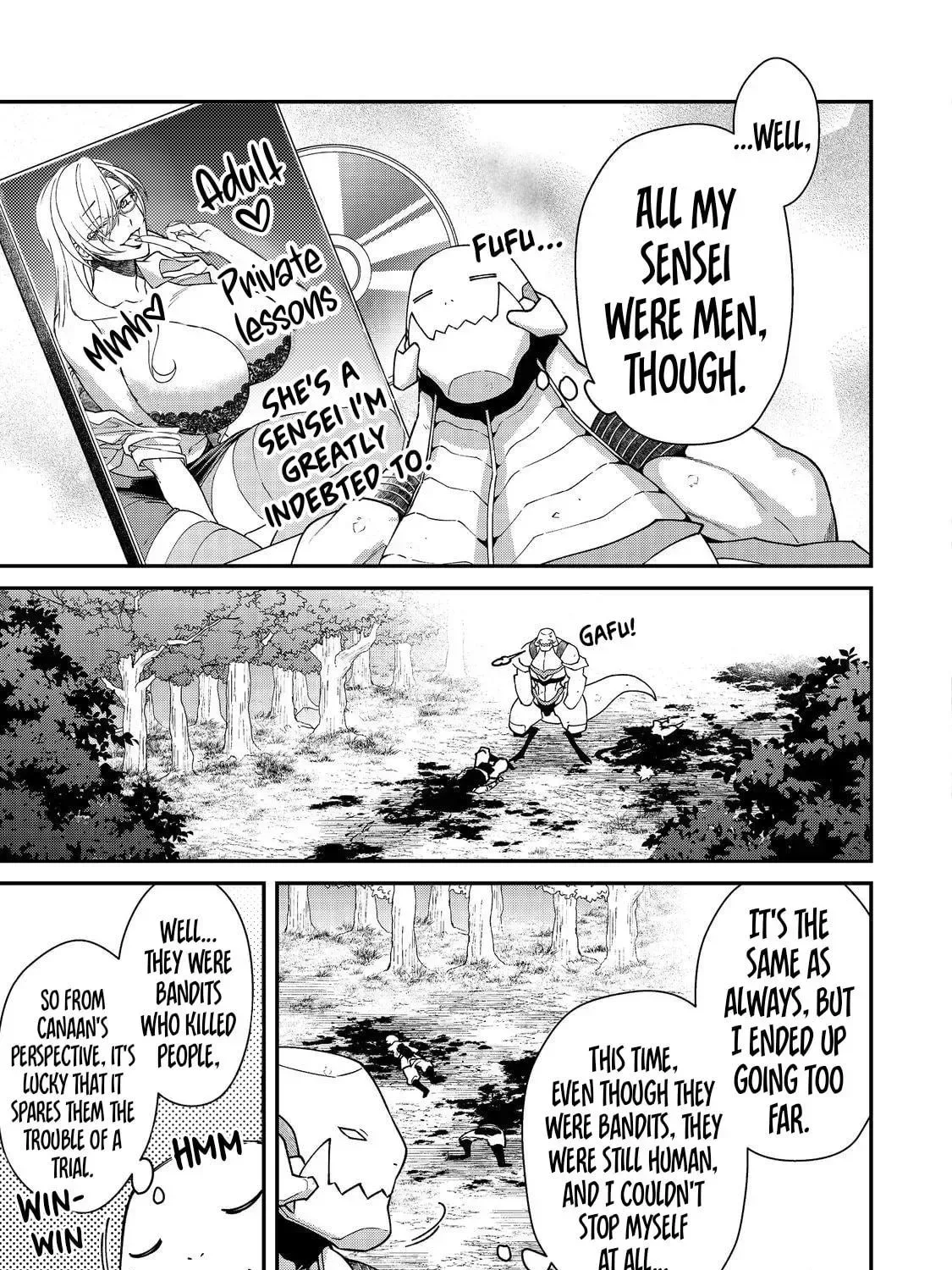 Bonkotsu Shinpei no Monster Life@COMIC Chapter 9.2 page 14