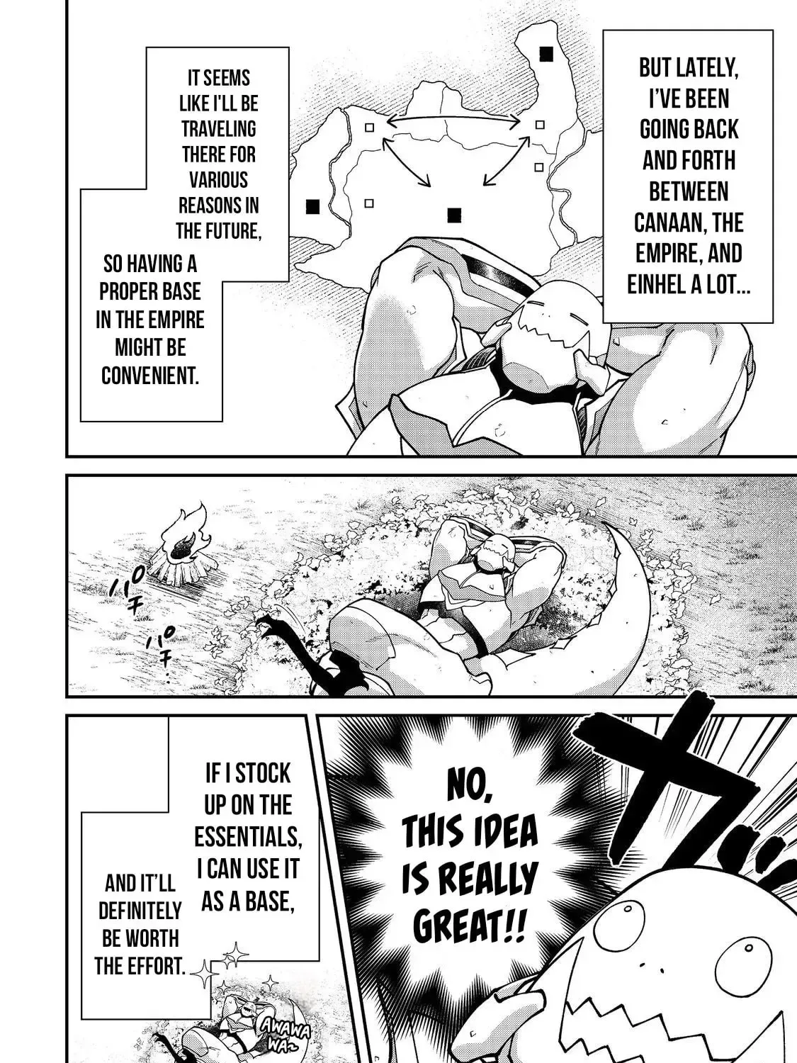 Bonkotsu Shinpei no Monster Life@COMIC Chapter 9.2 page 23