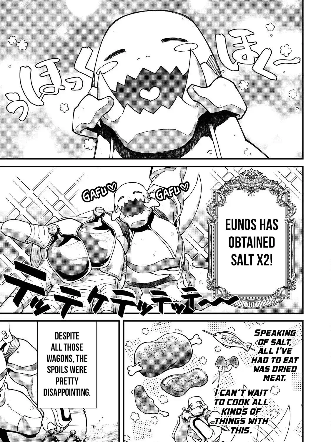Bonkotsu Shinpei no Monster Life@COMIC Chapter 9.2 page 18
