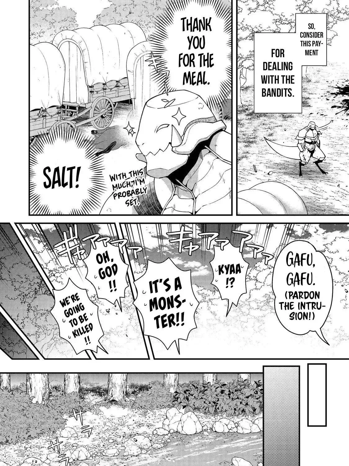 Bonkotsu Shinpei no Monster Life@COMIC Chapter 9.2 page 16