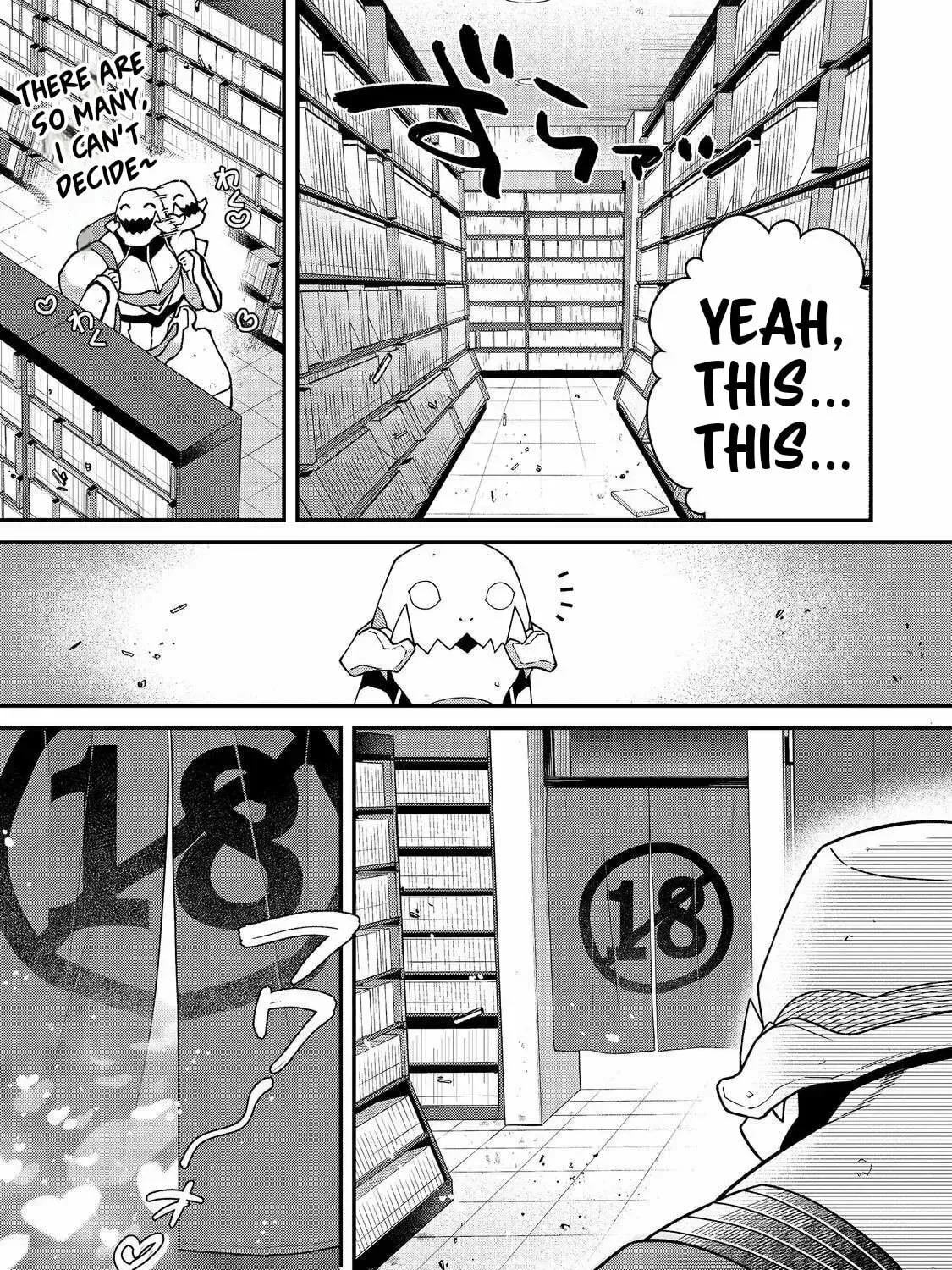 Bonkotsu Shinpei no Monster Life@COMIC Chapter 11.2 page 5