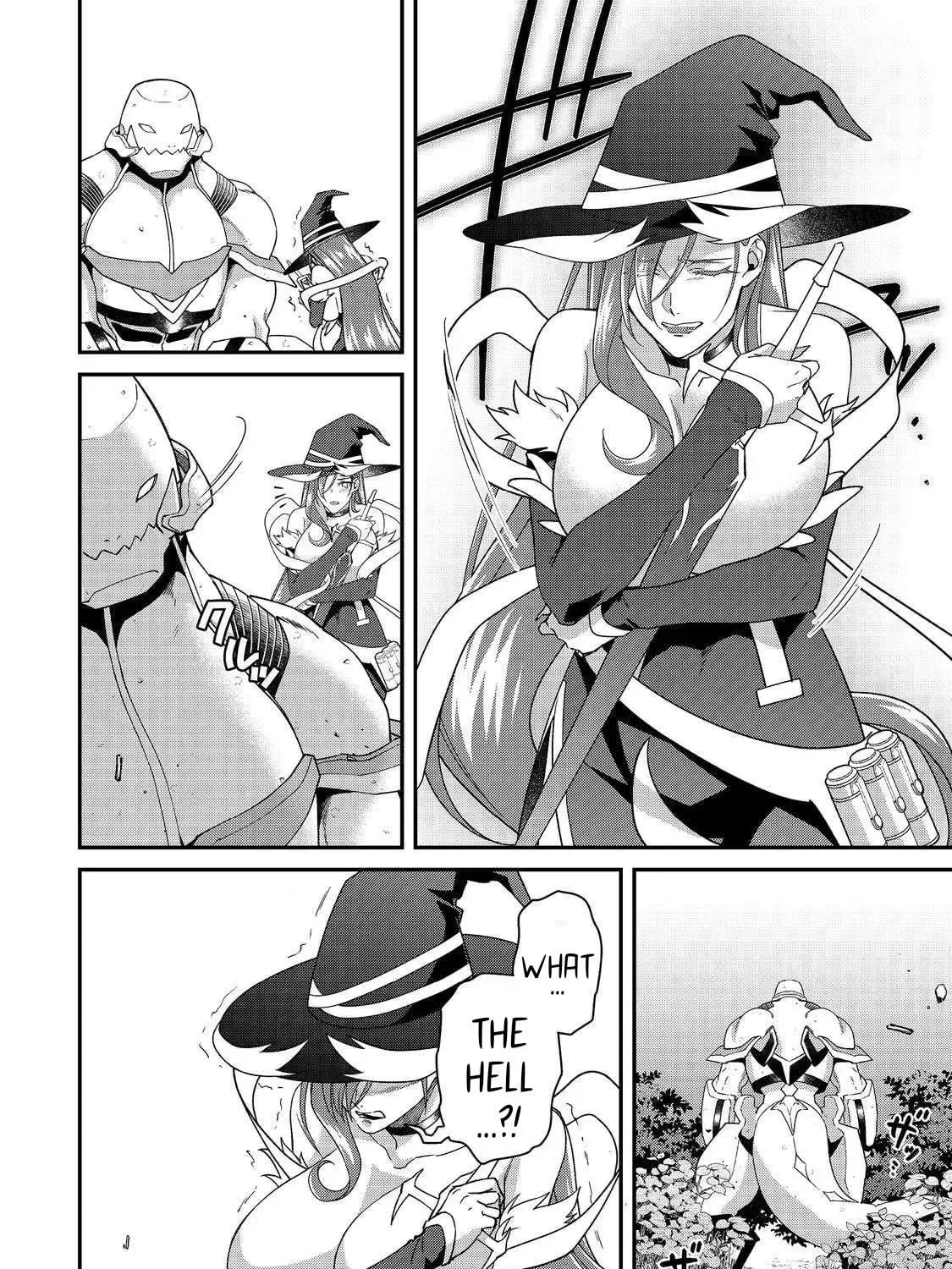 Bonkotsu Shinpei no Monster Life@COMIC Chapter 13.1 page 14
