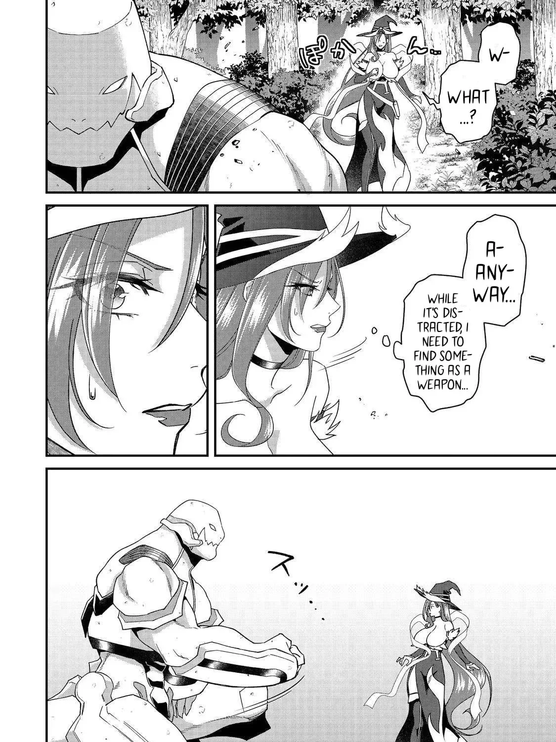 Bonkotsu Shinpei no Monster Life@COMIC Chapter 13.1 page 11