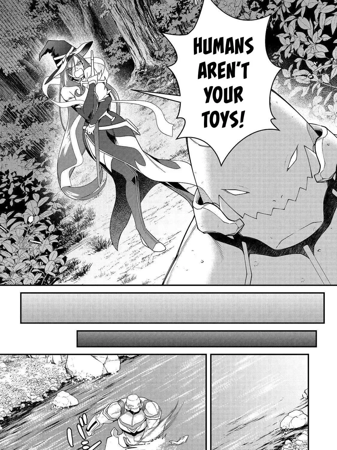 Bonkotsu Shinpei no Monster Life@COMIC Chapter 13.1 page 16