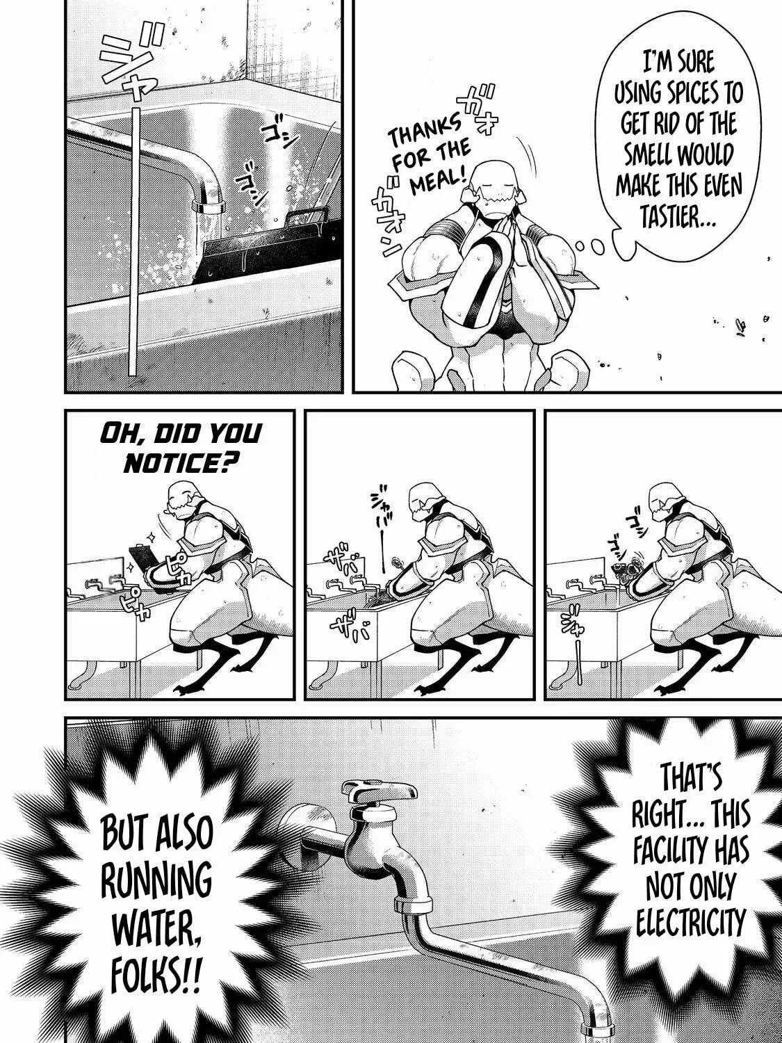 Bonkotsu Shinpei no Monster Life@COMIC Chapter 11.2 page 14