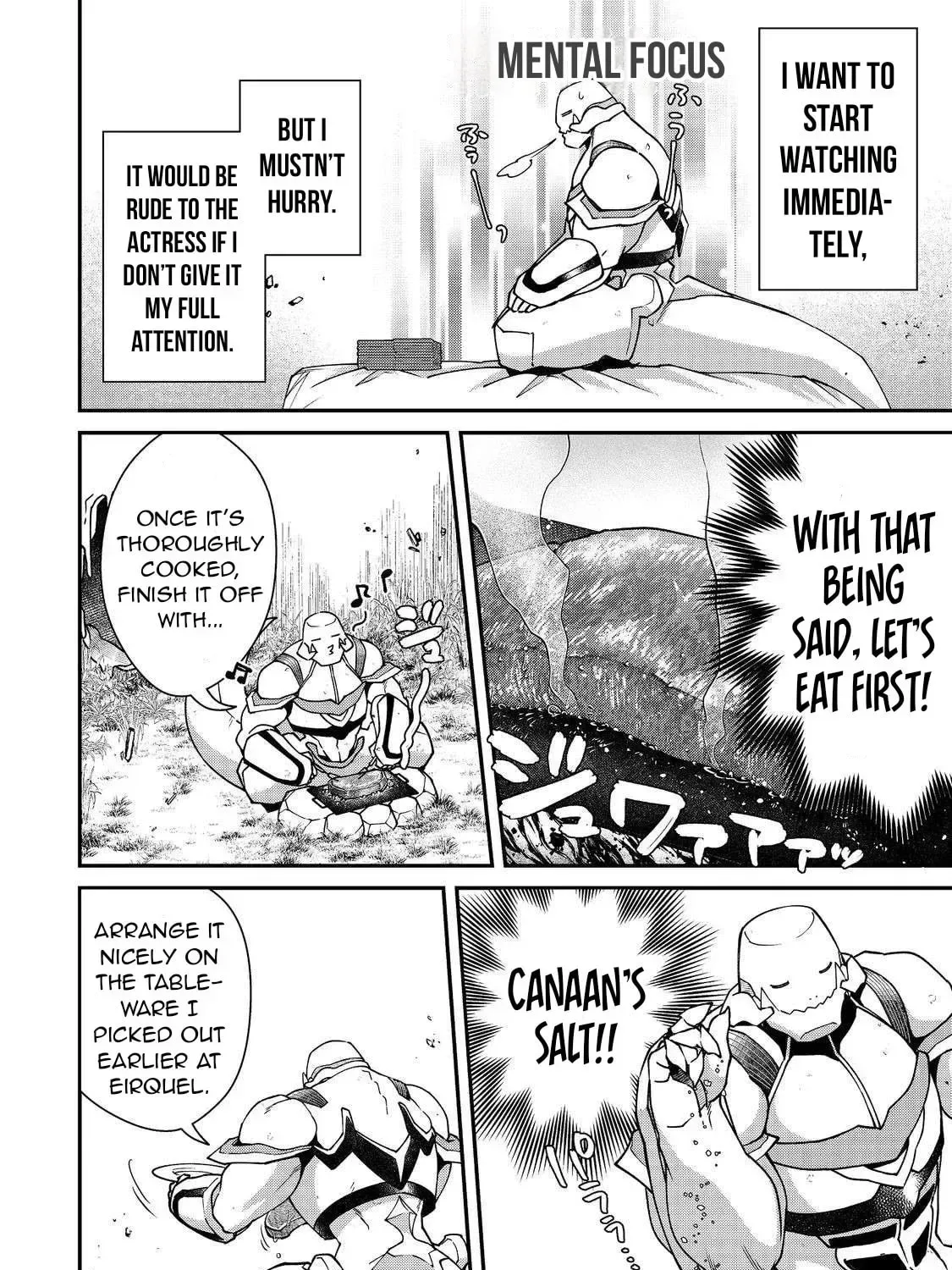Bonkotsu Shinpei no Monster Life@COMIC Chapter 11.2 page 11