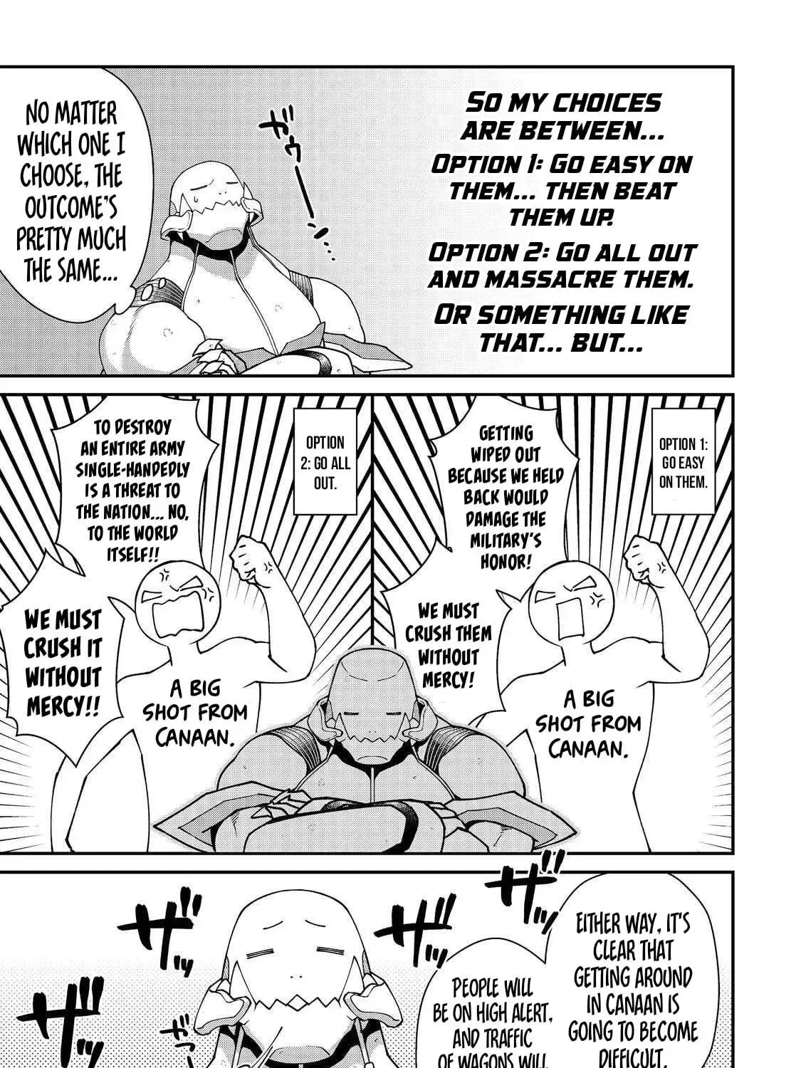 Bonkotsu Shinpei no Monster Life@COMIC Chapter 12.1 page 9