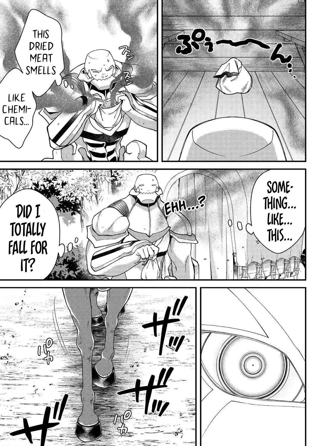 Bonkotsu Shinpei no Monster Life@COMIC Chapter 12.1 page 6
