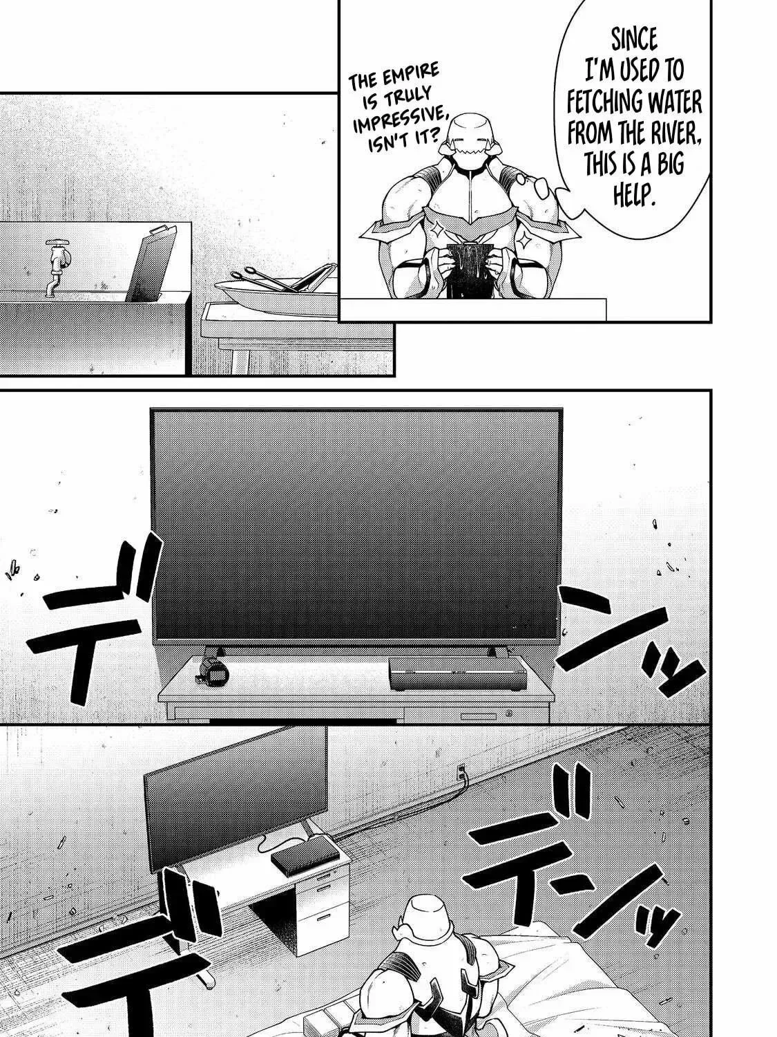 Bonkotsu Shinpei no Monster Life@COMIC Chapter 11.2 page 16