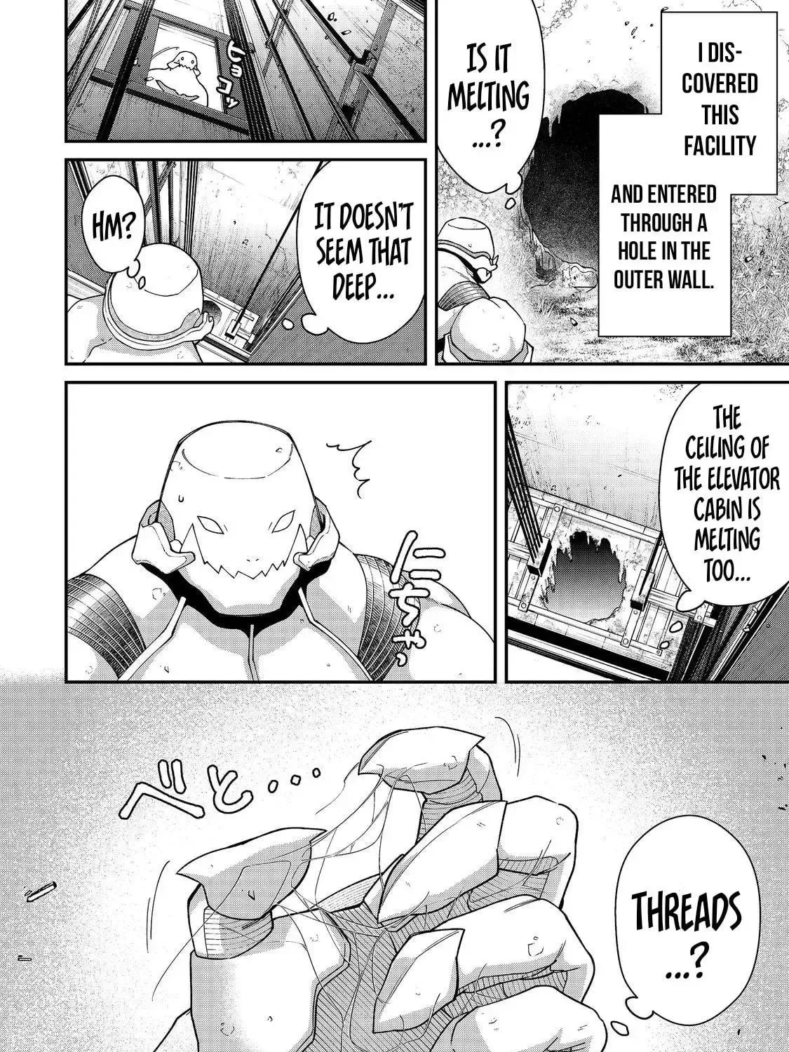 Bonkotsu Shinpei no Monster Life@COMIC Chapter 10.2 page 4