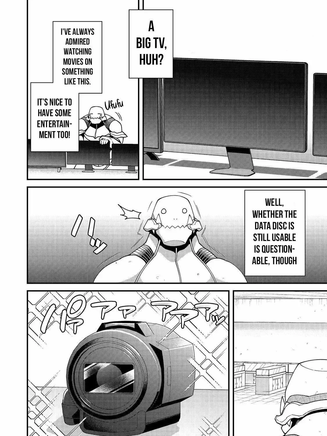 Bonkotsu Shinpei no Monster Life@COMIC Chapter 11.1 page 8