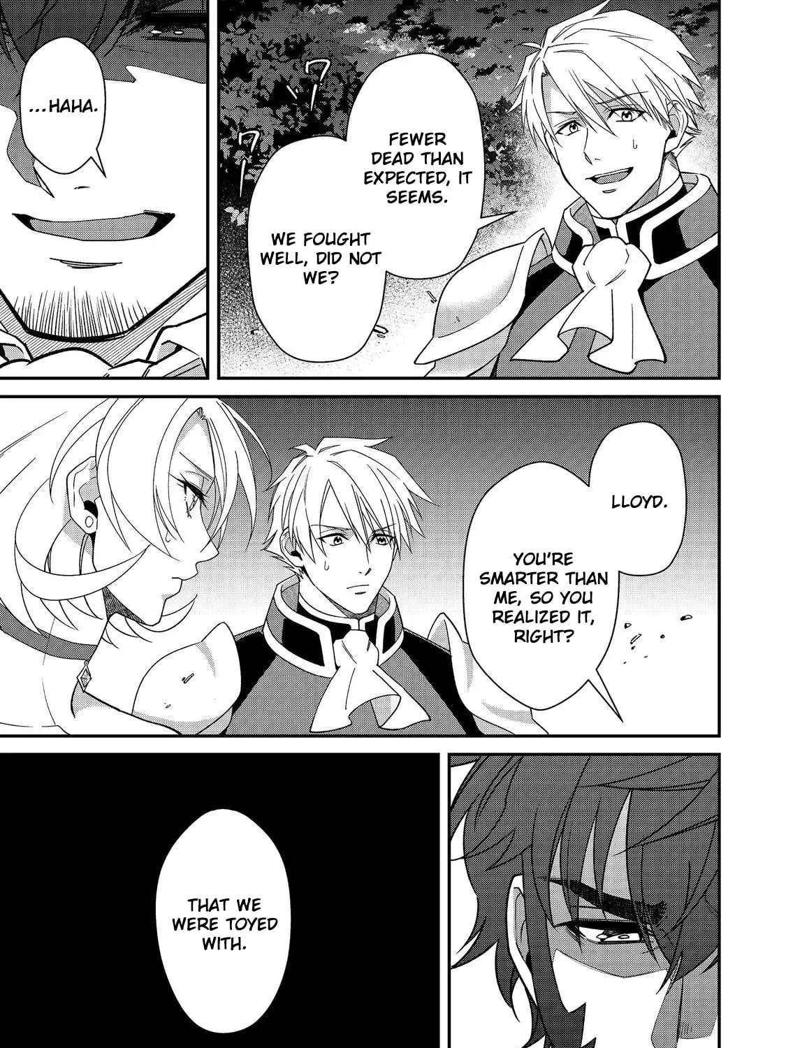 Bonkotsu Shinpei no Monster Life@COMIC Chapter 13.2 page 12