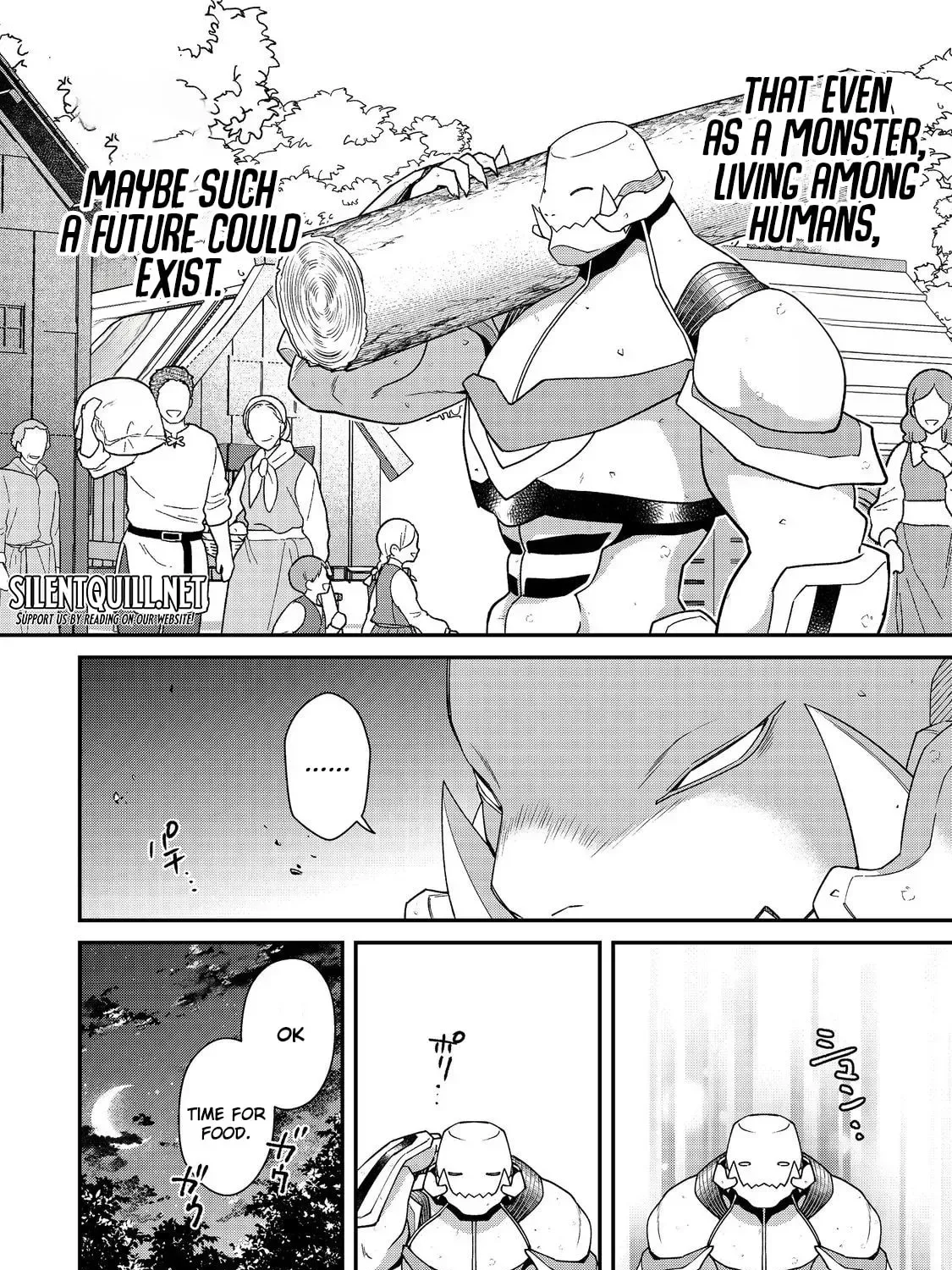 Bonkotsu Shinpei no Monster Life@COMIC Chapter 13.2 page 7