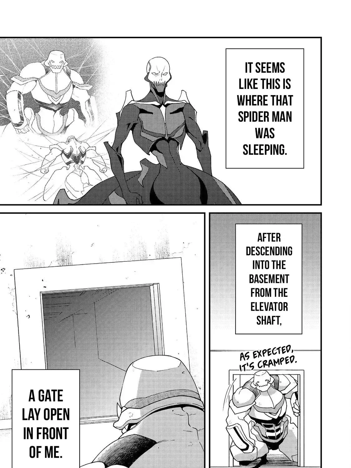 Bonkotsu Shinpei no Monster Life@COMIC Chapter 10.2 page 6