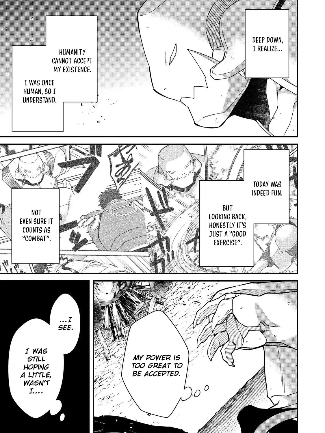 Bonkotsu Shinpei no Monster Life@COMIC Chapter 13.2 page 5