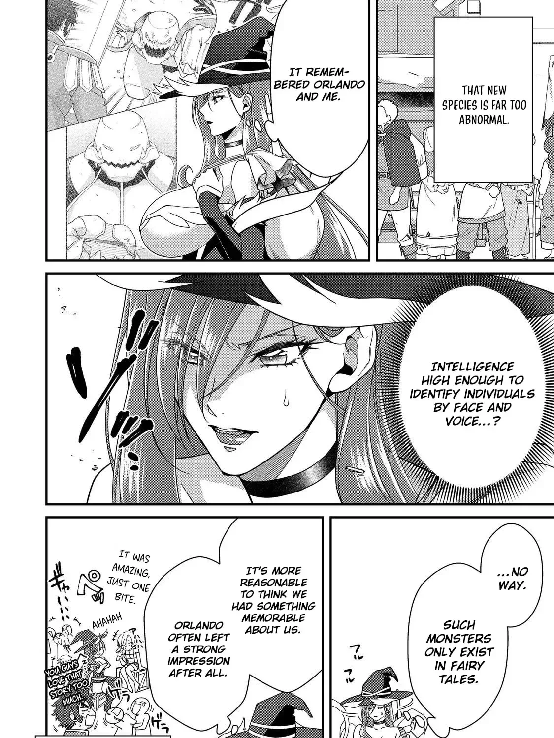 Bonkotsu Shinpei no Monster Life@COMIC Chapter 13.2 page 21