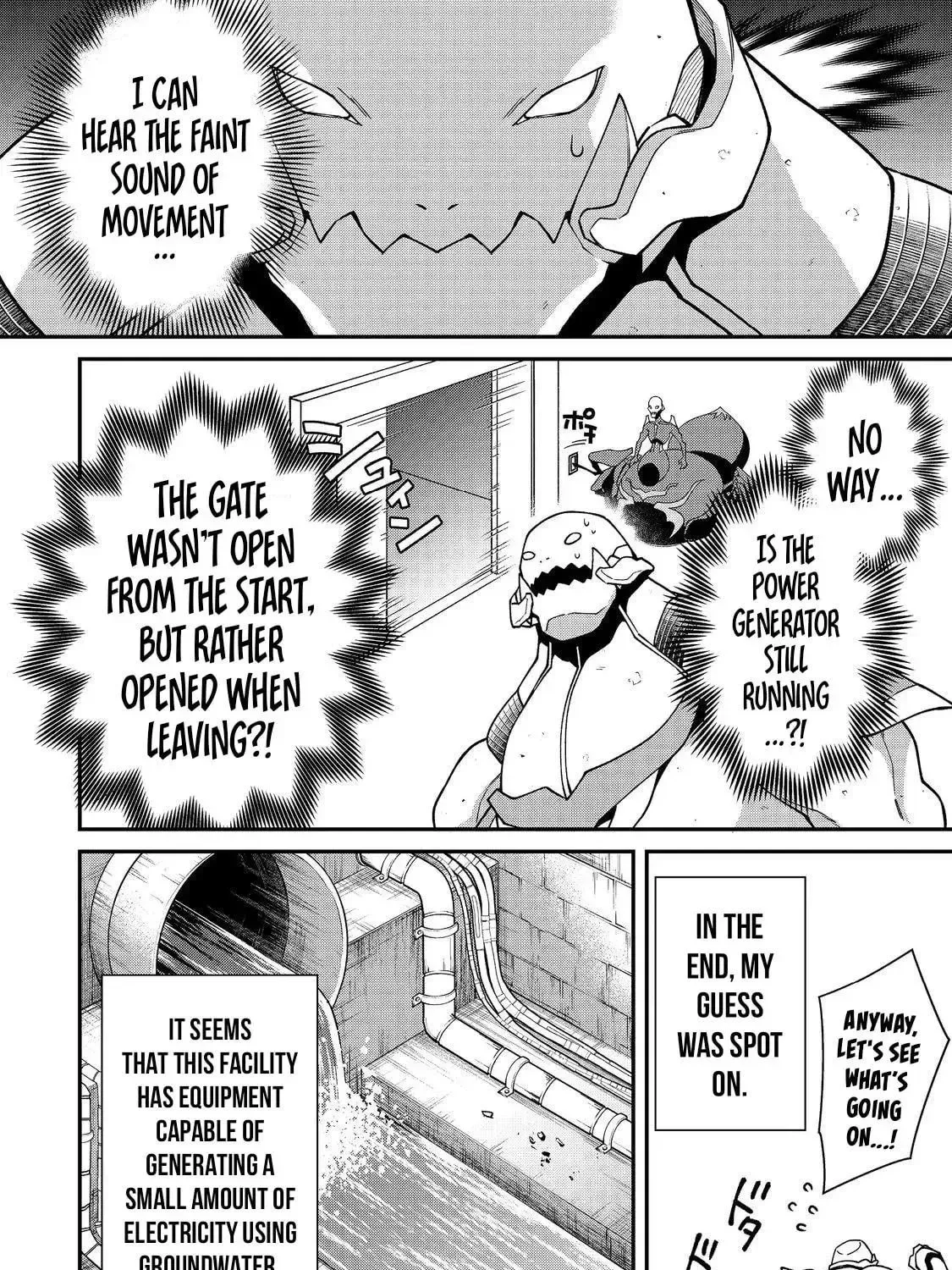 Bonkotsu Shinpei no Monster Life@COMIC Chapter 10.2 page 8