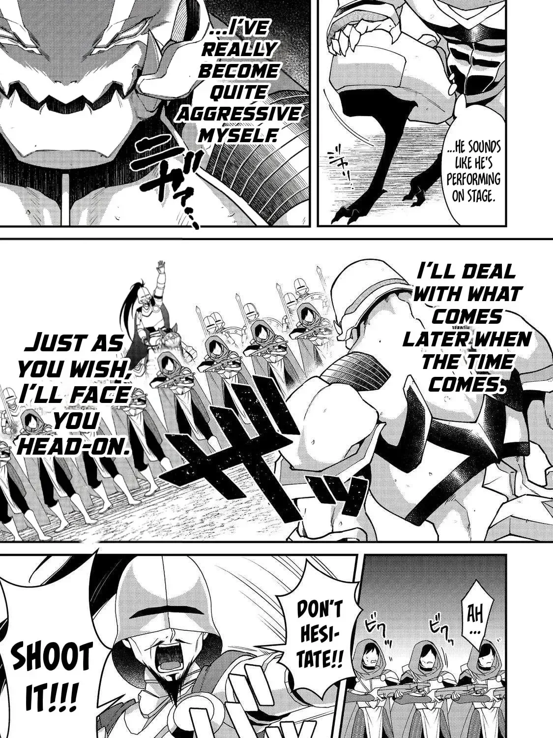 Bonkotsu Shinpei no Monster Life@COMIC Chapter 12.1 page 13