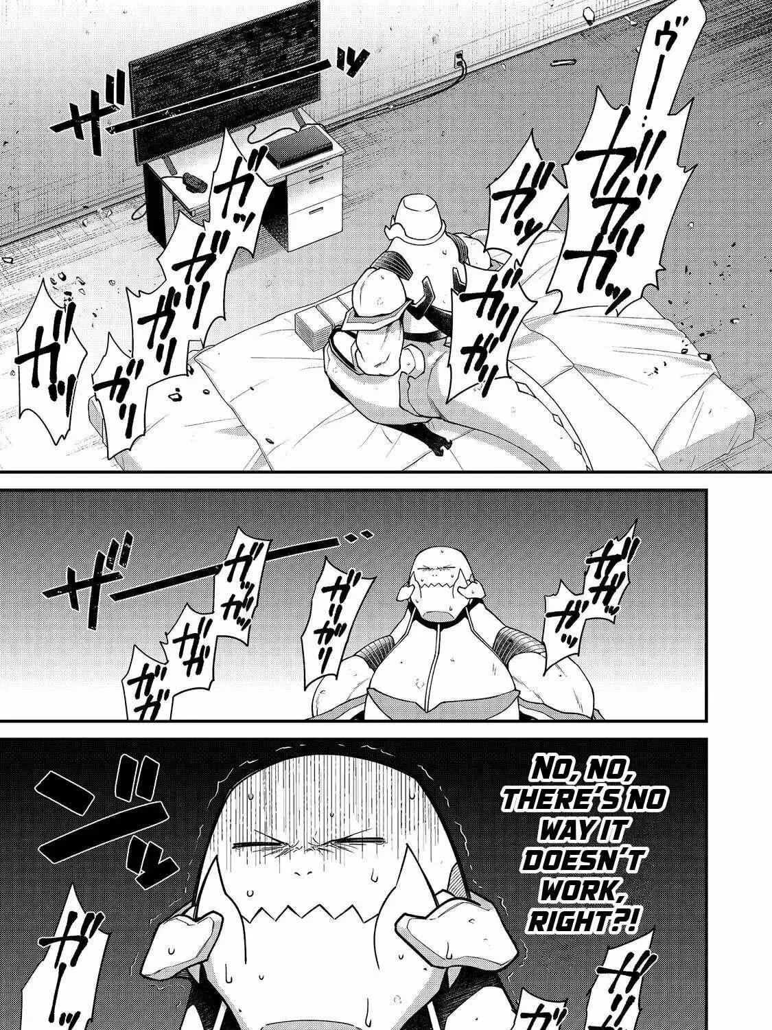 Bonkotsu Shinpei no Monster Life@COMIC Chapter 11.2 page 20