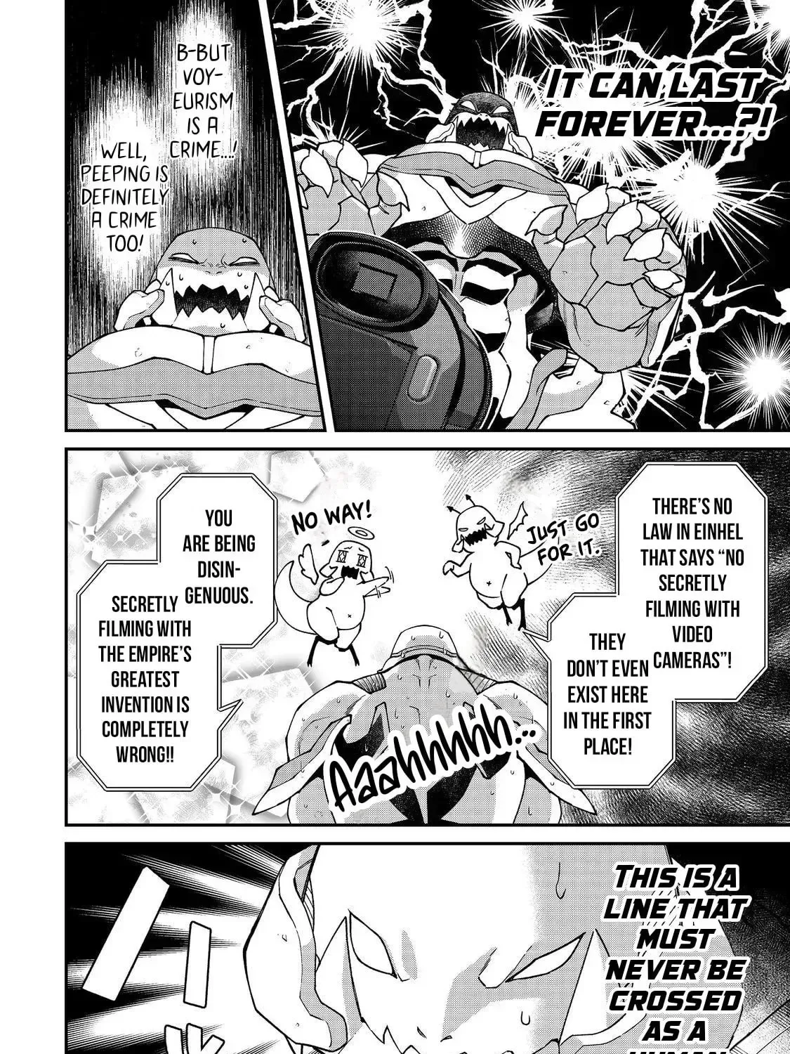 Bonkotsu Shinpei no Monster Life@COMIC Chapter 11.1 page 11