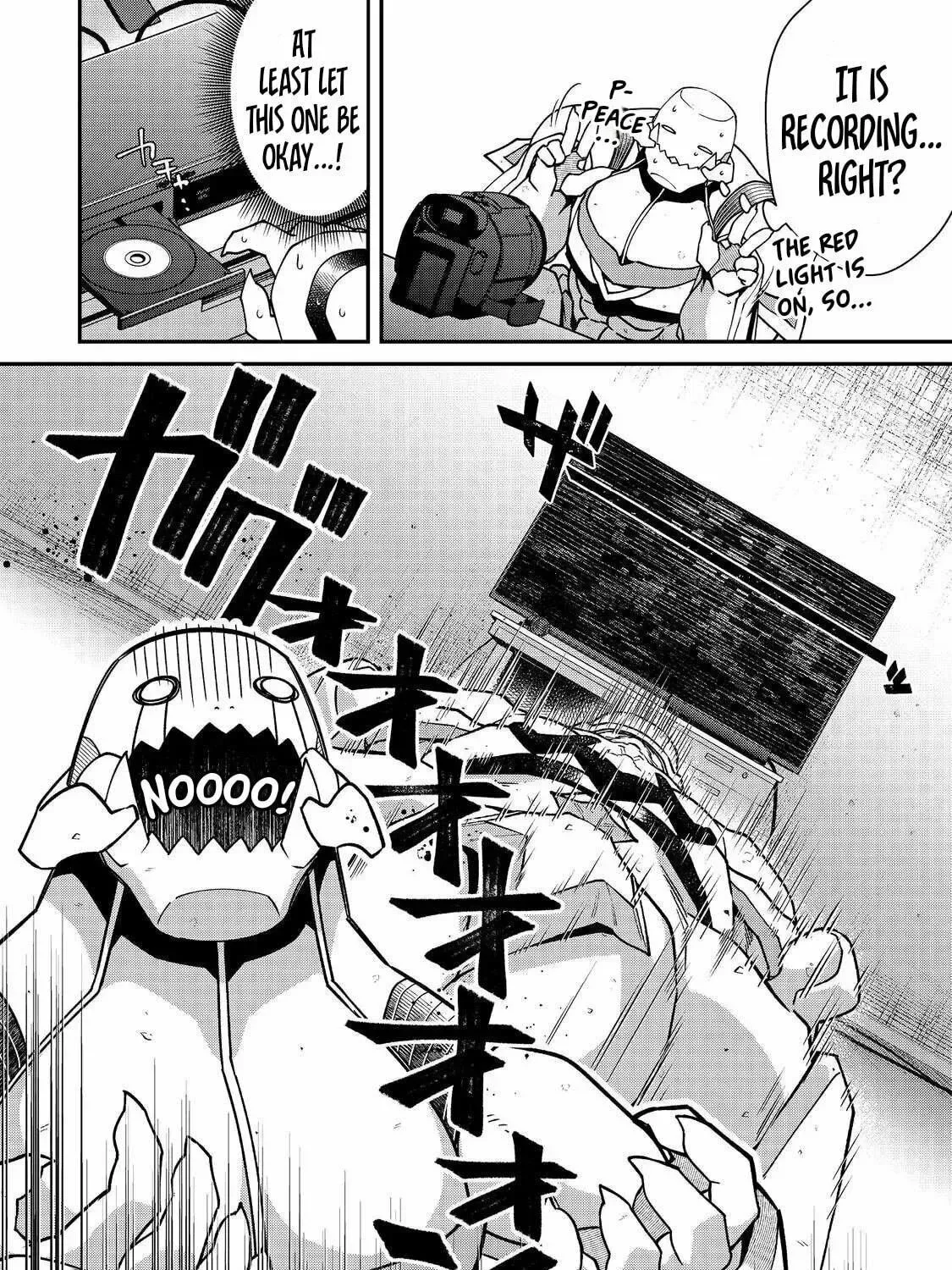 Bonkotsu Shinpei no Monster Life@COMIC Chapter 11.2 page 25