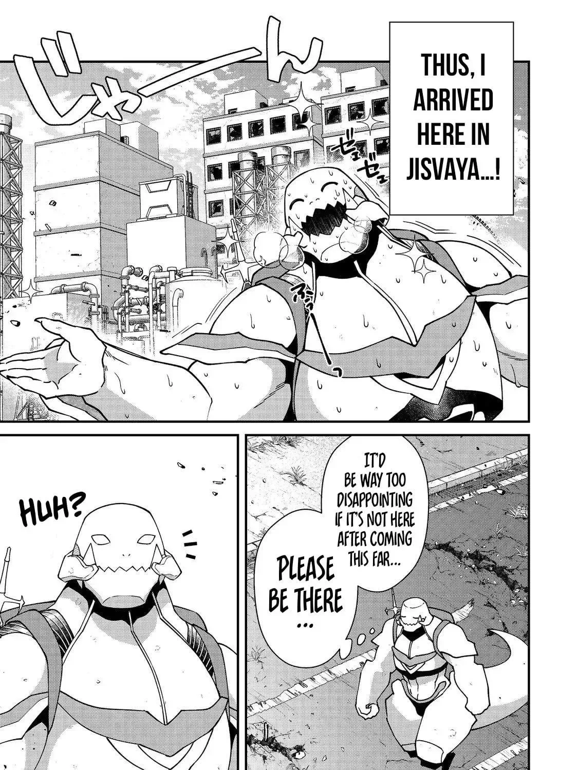Bonkotsu Shinpei no Monster Life@COMIC Chapter 11.1 page 17