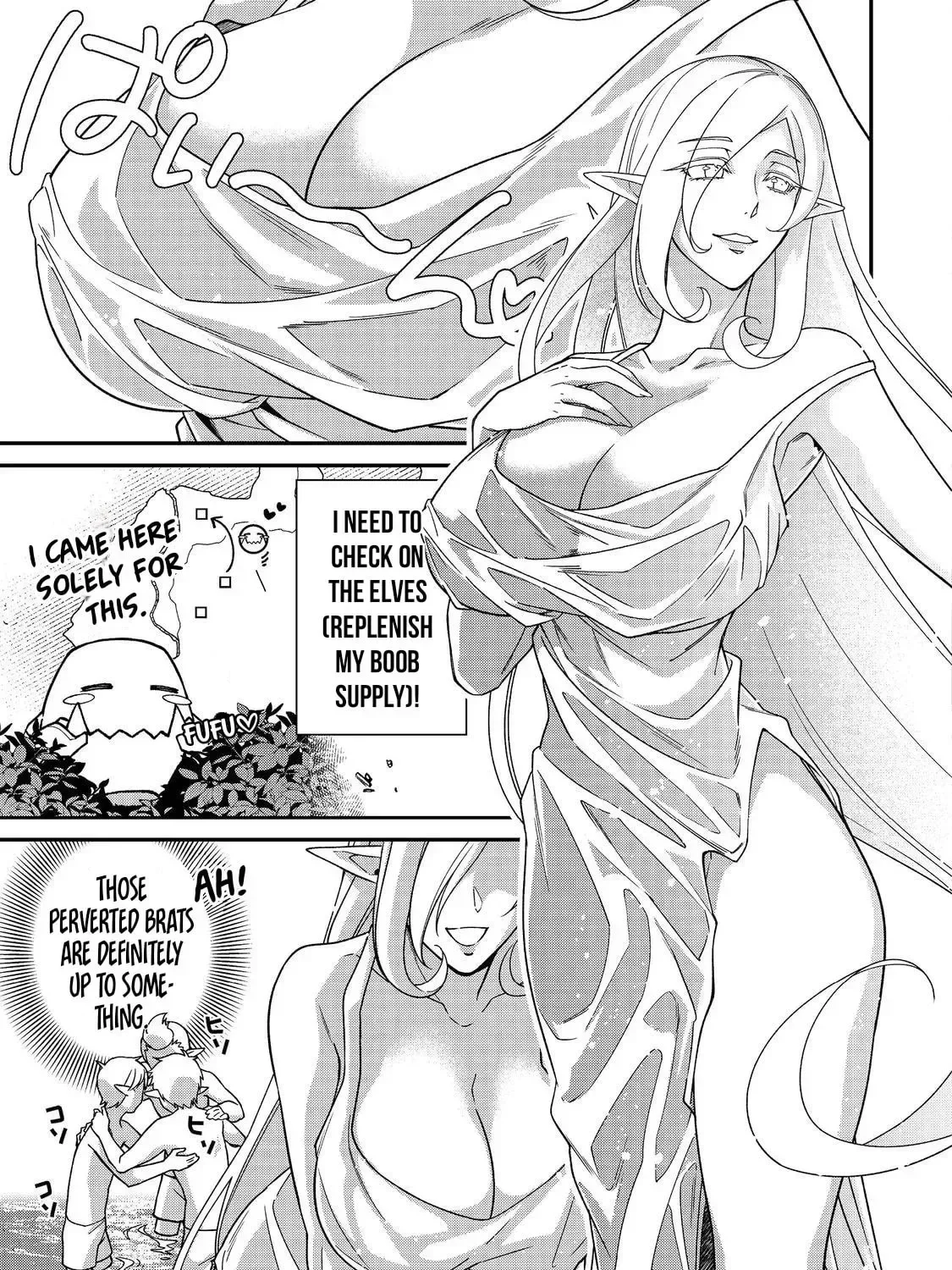 Bonkotsu Shinpei no Monster Life@COMIC Chapter 10.2 page 13