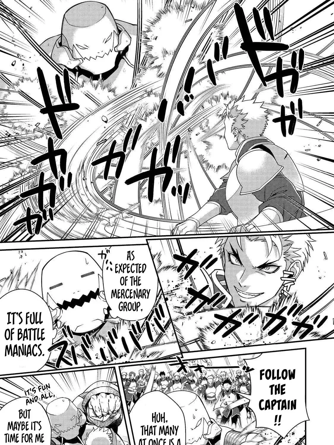 Bonkotsu Shinpei no Monster Life@COMIC Chapter 12.1 page 24