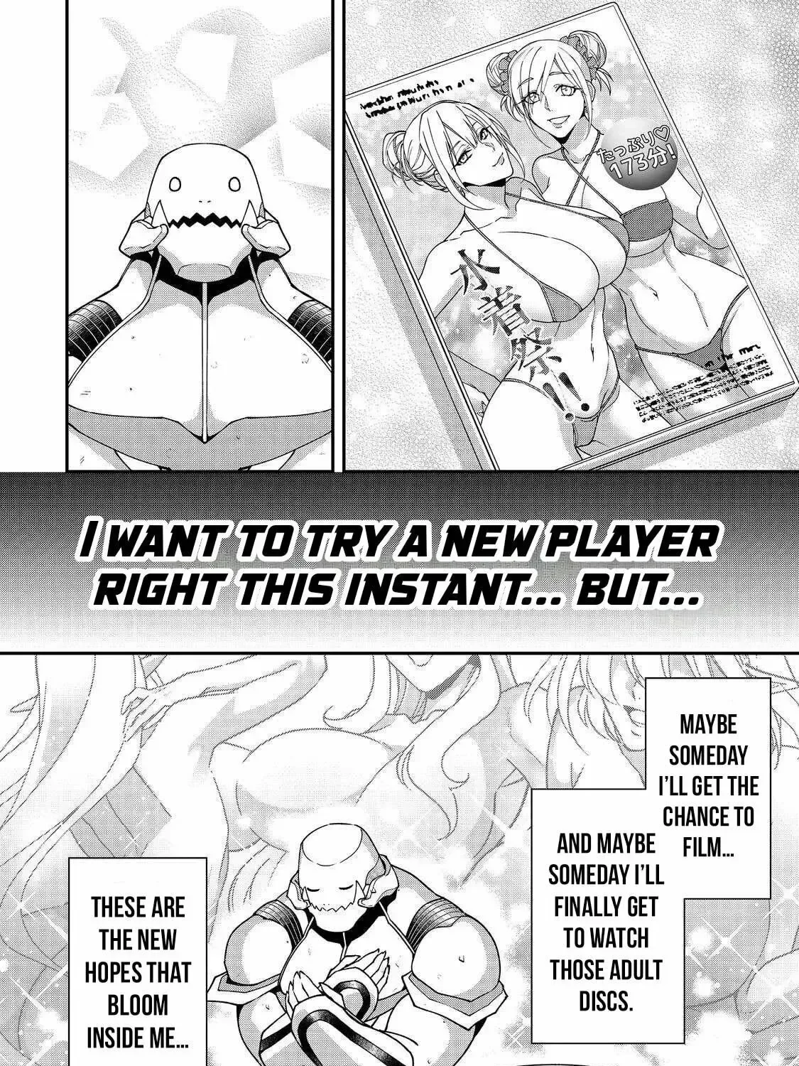 Bonkotsu Shinpei no Monster Life@COMIC Chapter 11.2 page 29