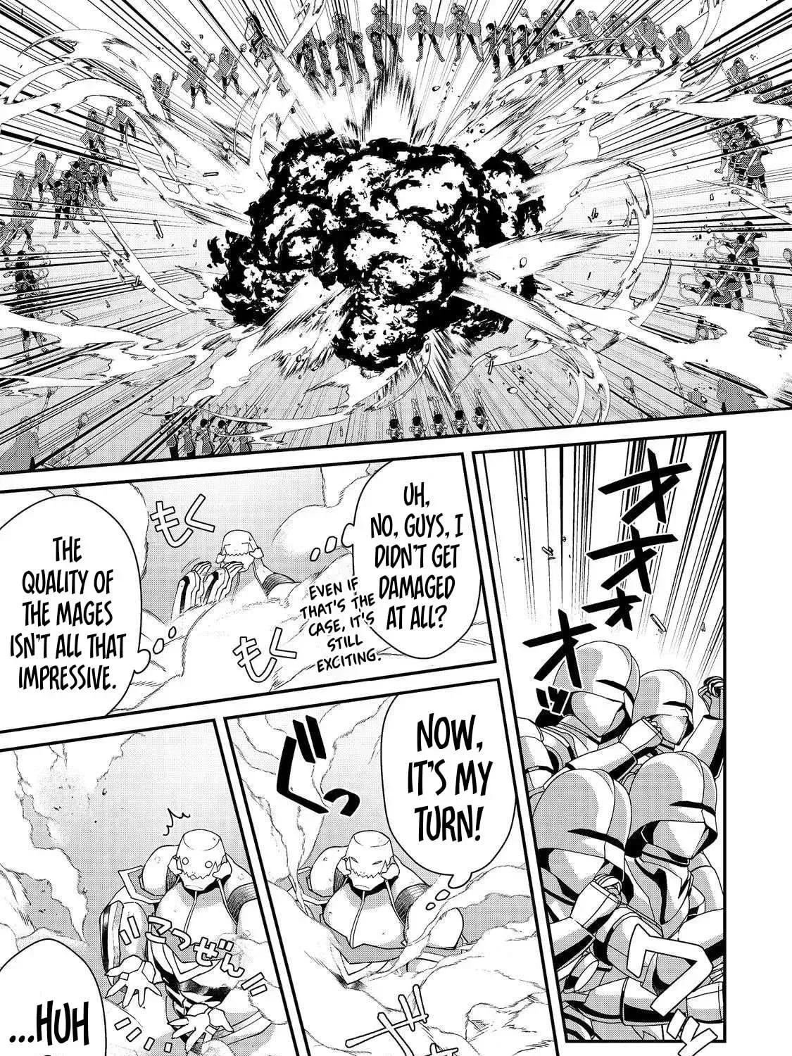 Bonkotsu Shinpei no Monster Life@COMIC Chapter 12.1 page 20