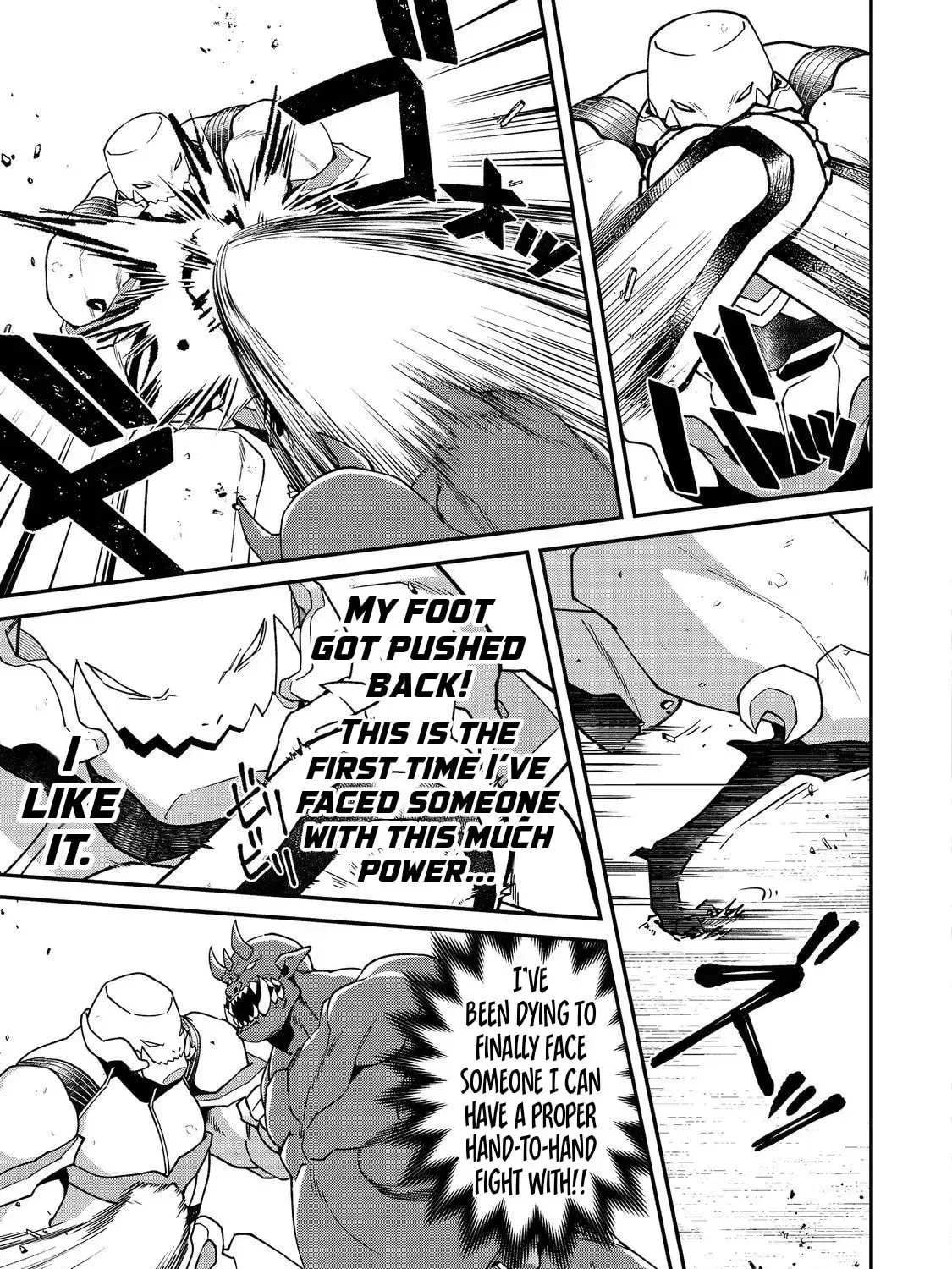 Bonkotsu Shinpei no Monster Life@COMIC Chapter 11.1 page 24