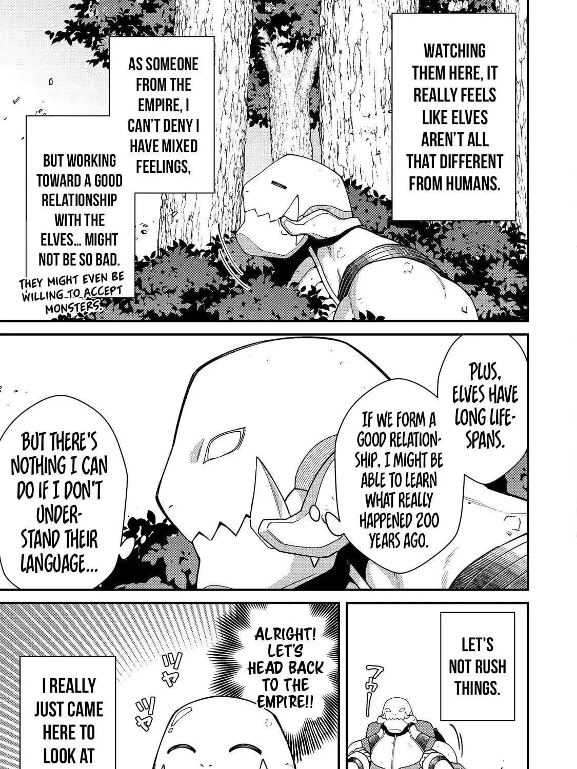 Bonkotsu Shinpei no Monster Life@COMIC Chapter 10.2 page 20