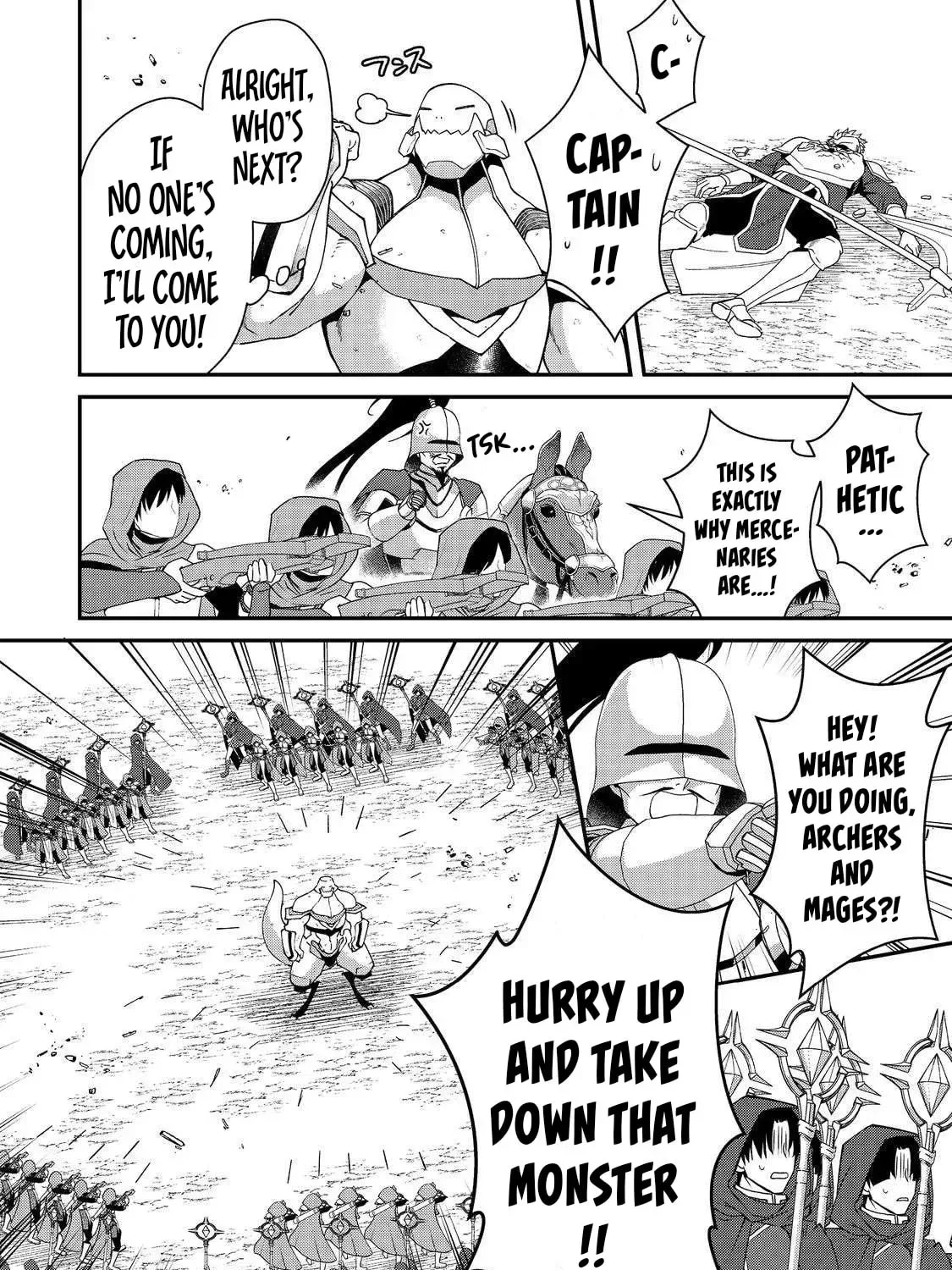 Bonkotsu Shinpei no Monster Life@COMIC Chapter 12.1 page 29