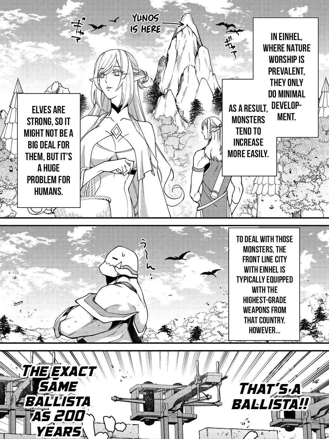 Bonkotsu Shinpei no Monster Life@COMIC Chapter 7.1 page 7