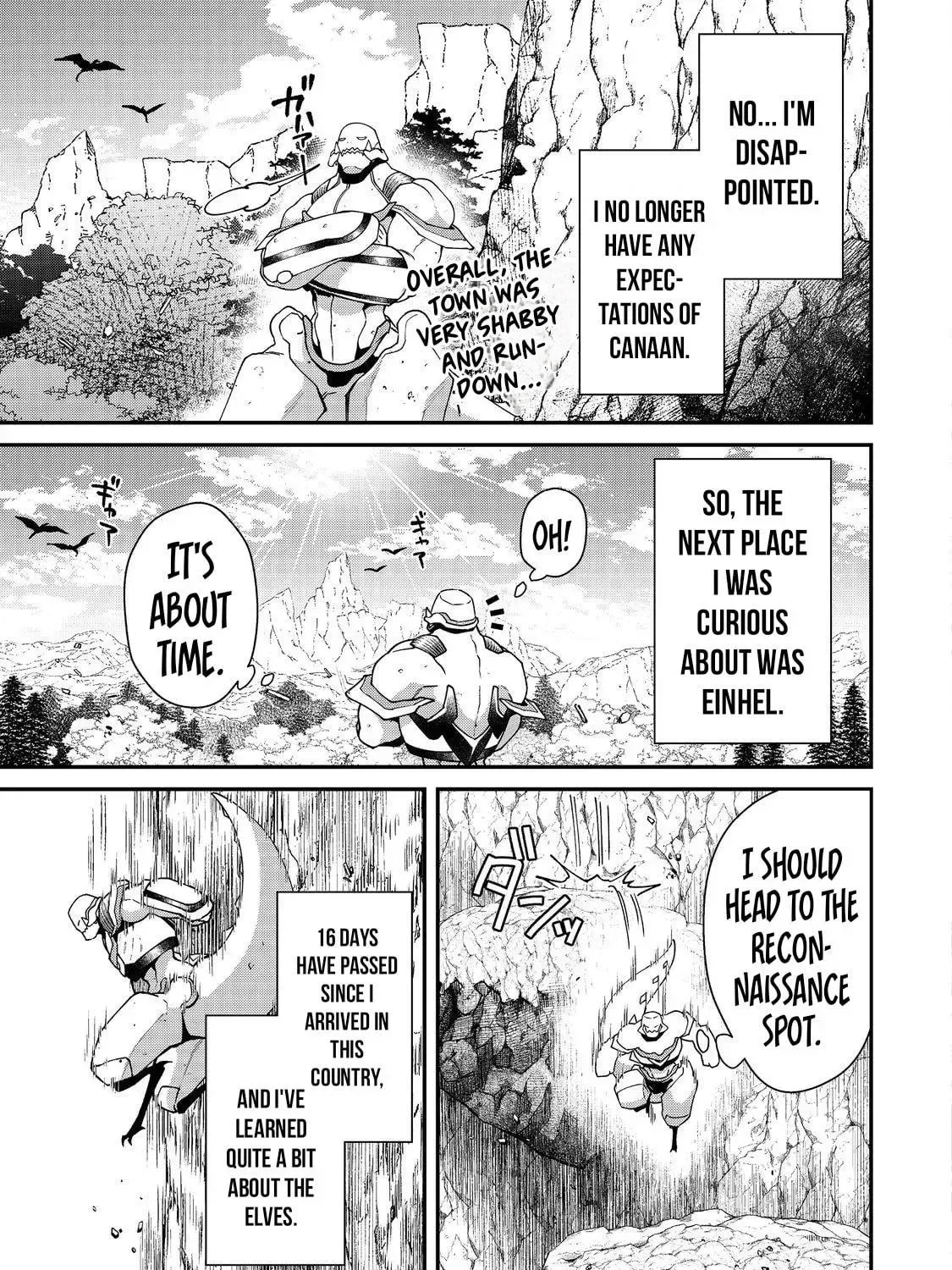 Bonkotsu Shinpei no Monster Life@COMIC Chapter 7.1 page 9