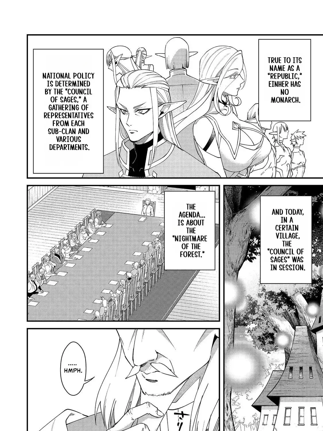 Bonkotsu Shinpei no Monster Life@COMIC Chapter 18 page 5